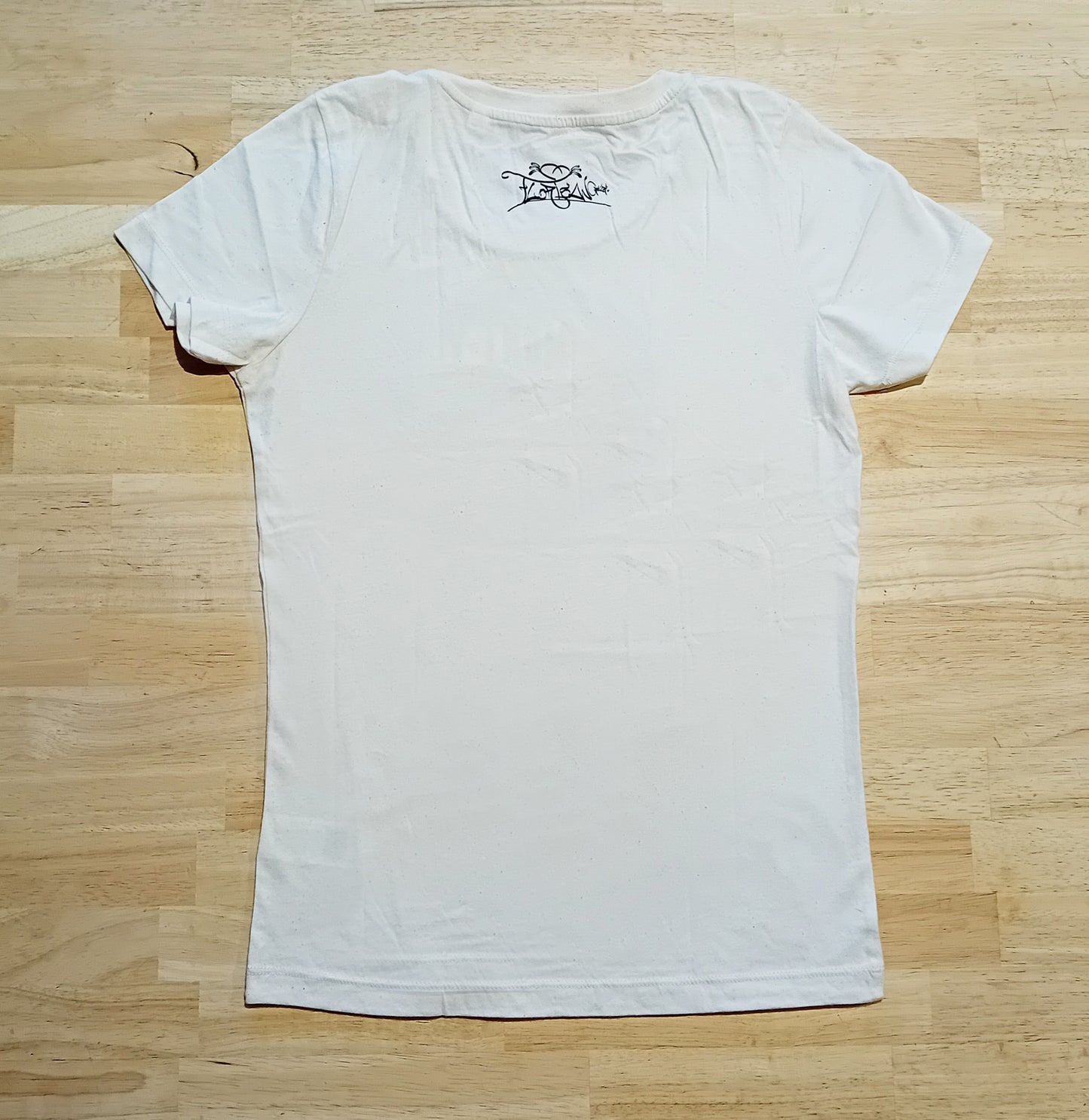 Tee-shirt Ventoux Créme femme