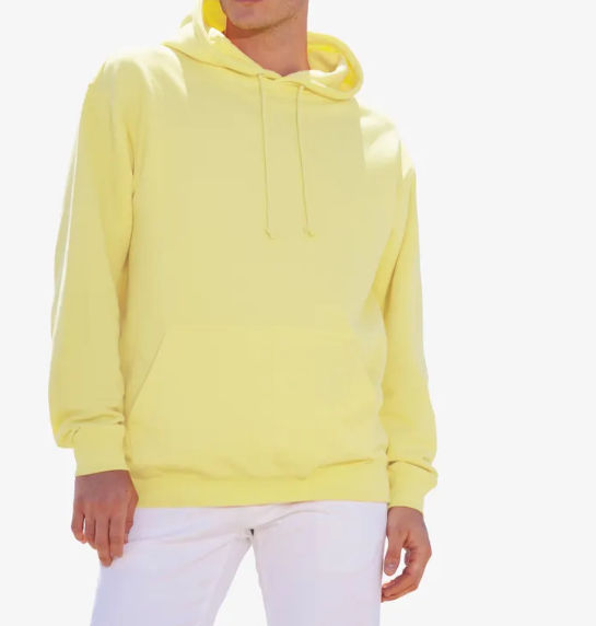 Sweatshirt capuche ESSENTIEL