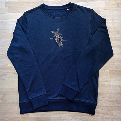 Sweat-shirt L'Olivier Noir