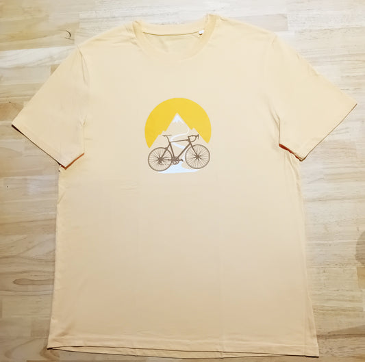 Tee-shirt Mountain Bike Nisperro