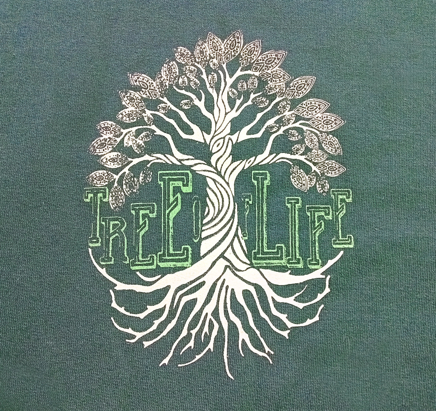 Tee-shirt Tree of Life Vert