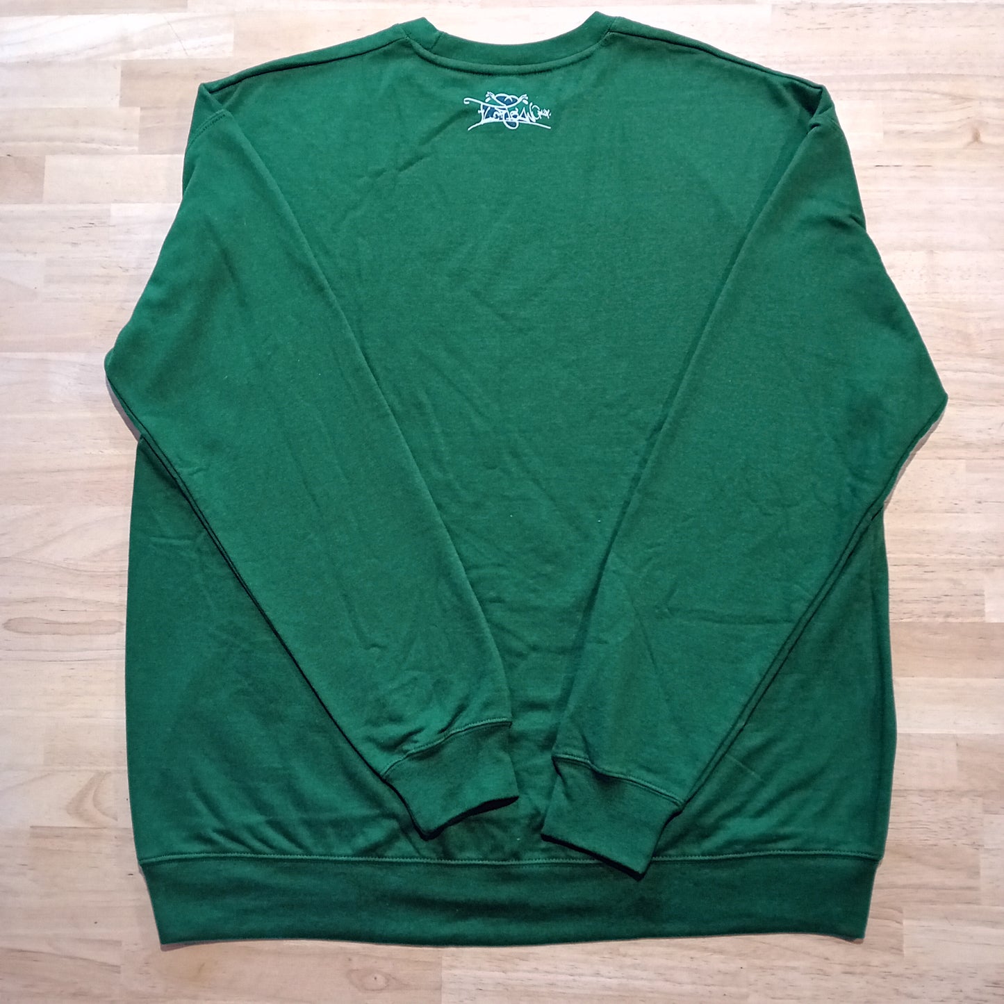 Sweat-shirt Tree of life Vert