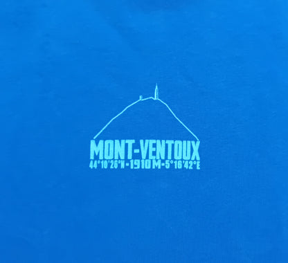 Sweat-shirt Ventoux 2 Bleu