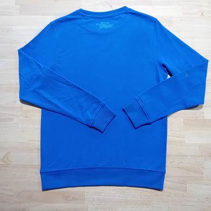 Sweat-shirt Ventoux 2 Bleu