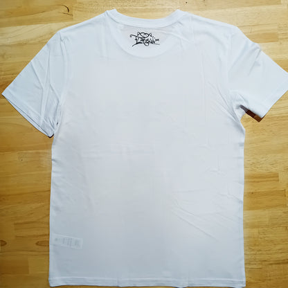 Tee-shirt Cigale Blanc