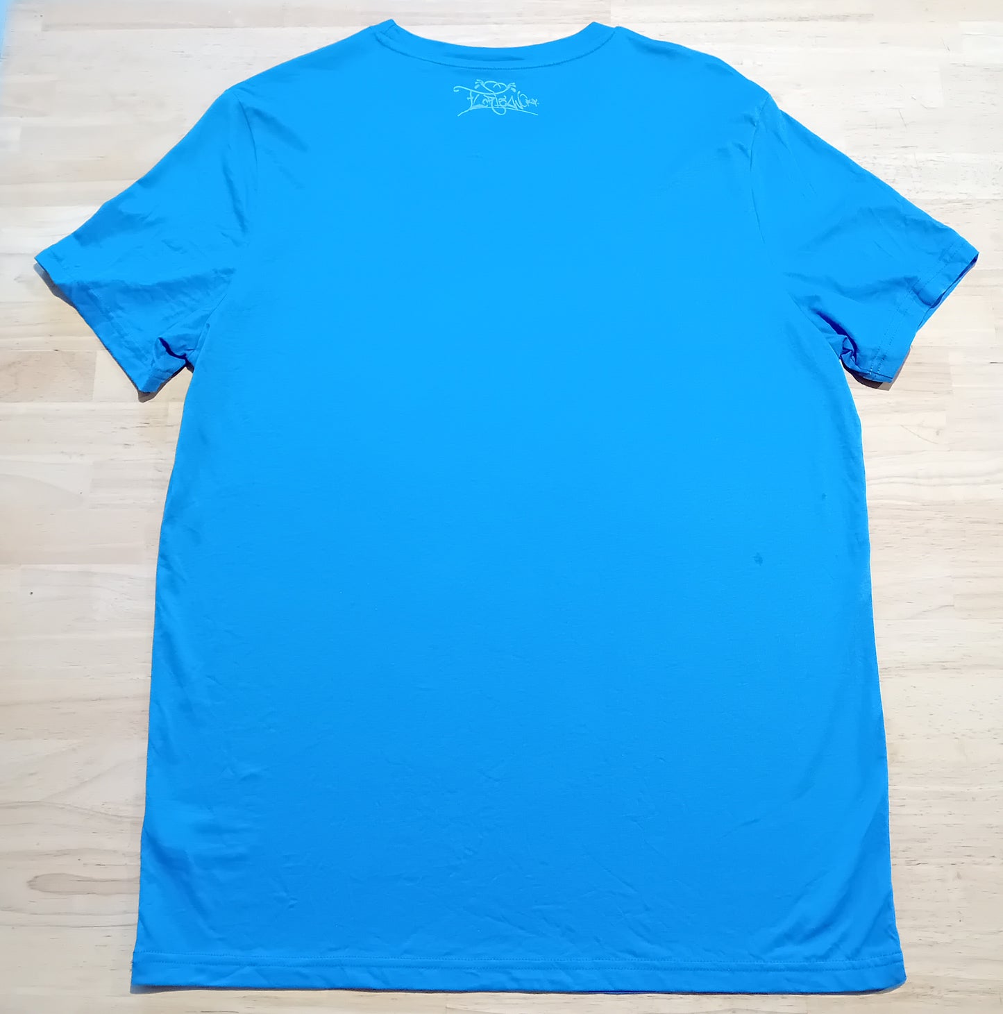 Tee-shirt Vélolution Bleu