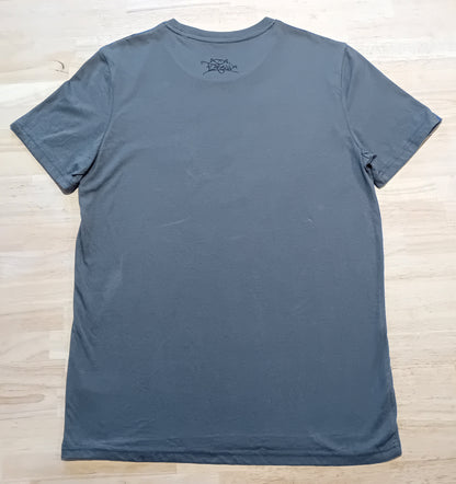 Tee-shirt Homme Vélolution Gris