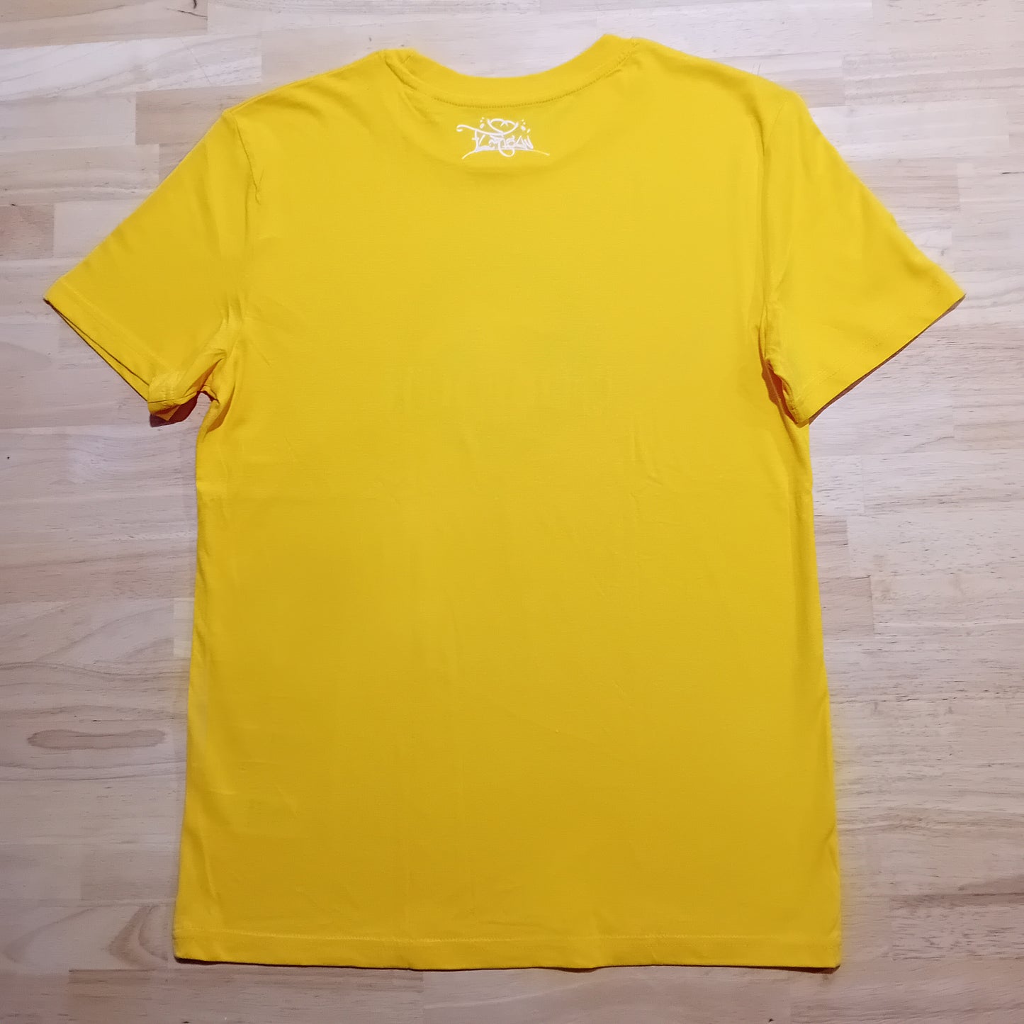 Tee-shirt Ventoux Jaune