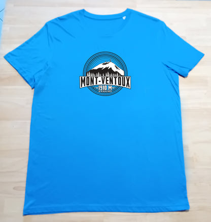 Tee-shirt Ventoux Bleu