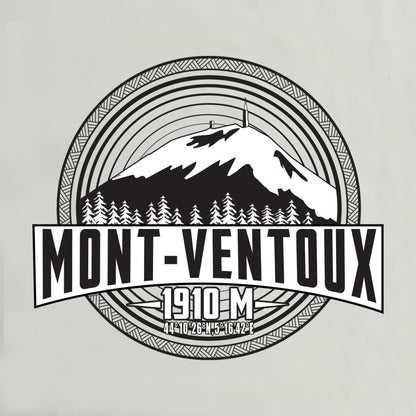 Tee-shirt Ventoux Créme